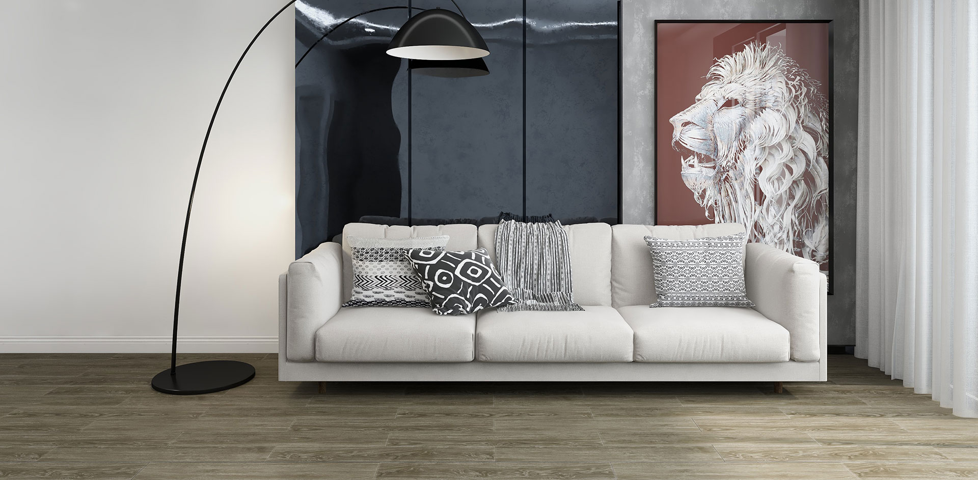 LVT posa libera