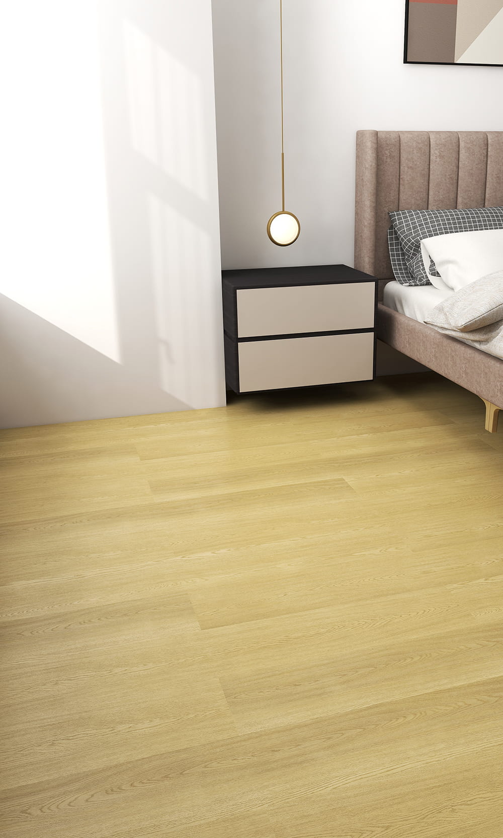 LVT posa libera